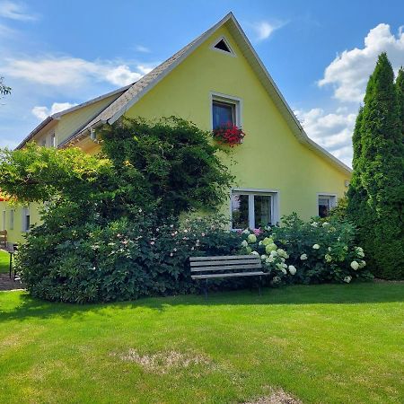 Ferienwohnung Lotte Nuthe-Urstromtal Luaran gambar