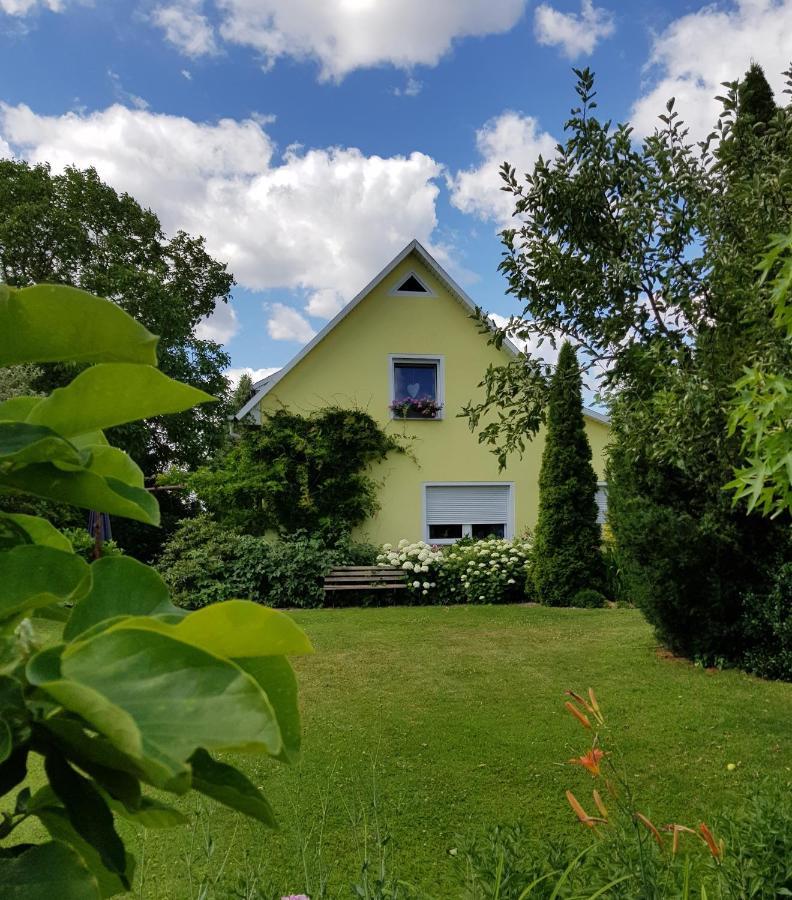 Ferienwohnung Lotte Nuthe-Urstromtal Luaran gambar