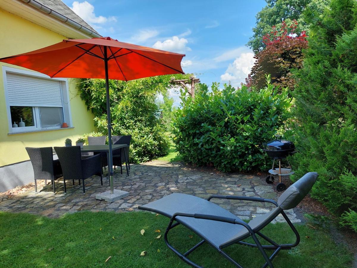 Ferienwohnung Lotte Nuthe-Urstromtal Luaran gambar