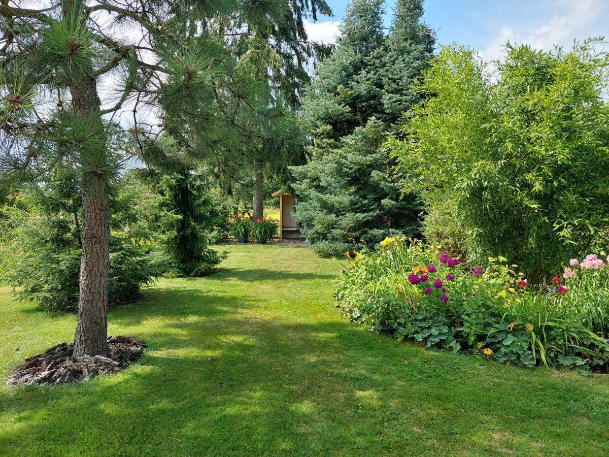 Ferienwohnung Lotte Nuthe-Urstromtal Luaran gambar