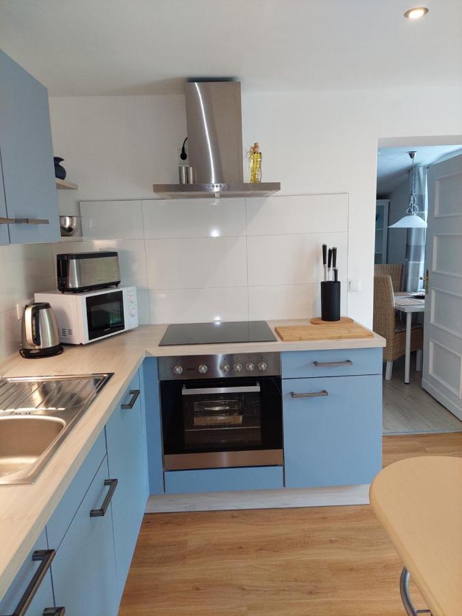 Ferienwohnung Lotte Nuthe-Urstromtal Luaran gambar