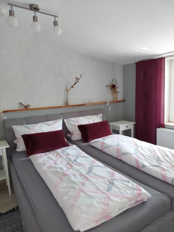 Ferienwohnung Lotte Nuthe-Urstromtal Luaran gambar