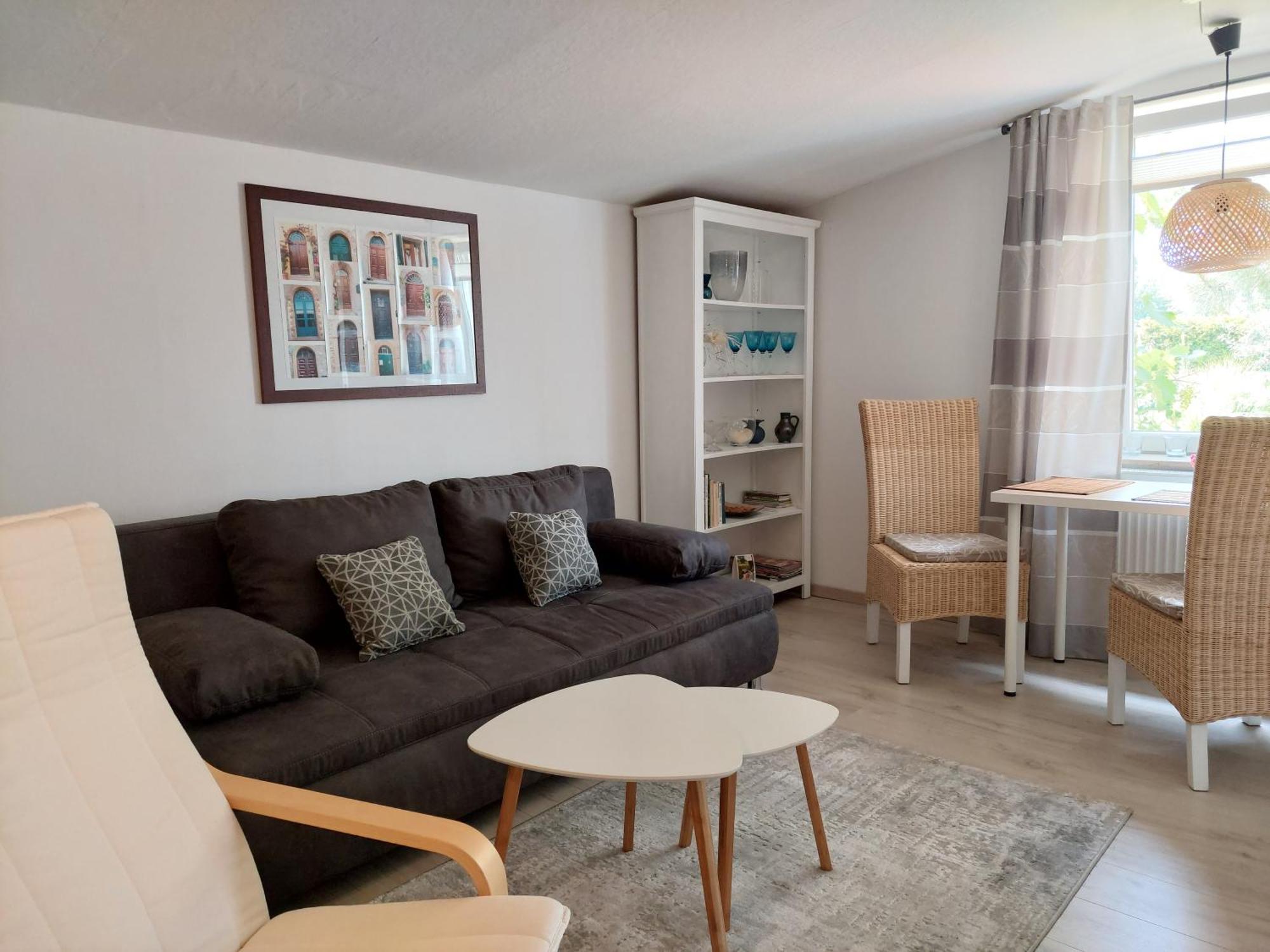 Ferienwohnung Lotte Nuthe-Urstromtal Luaran gambar