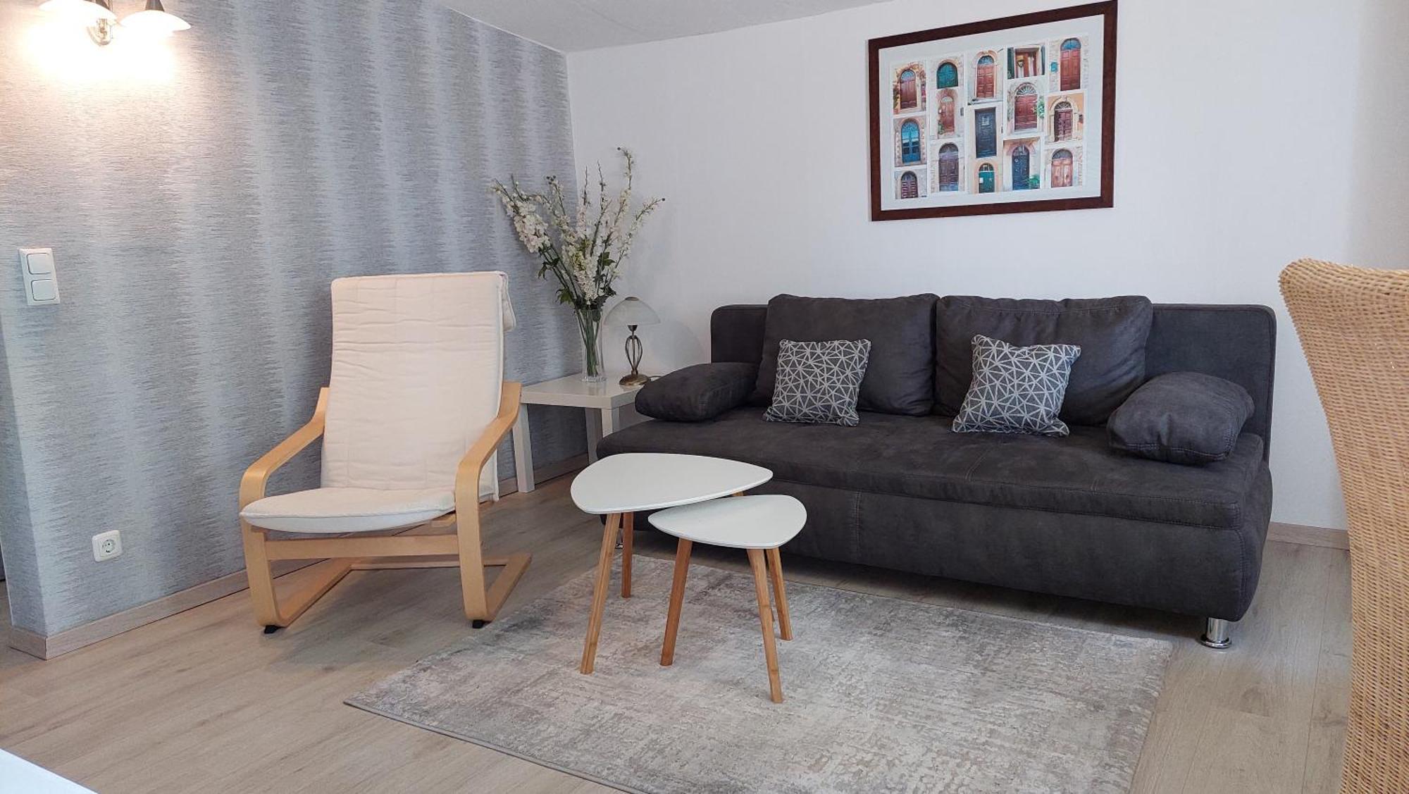 Ferienwohnung Lotte Nuthe-Urstromtal Luaran gambar