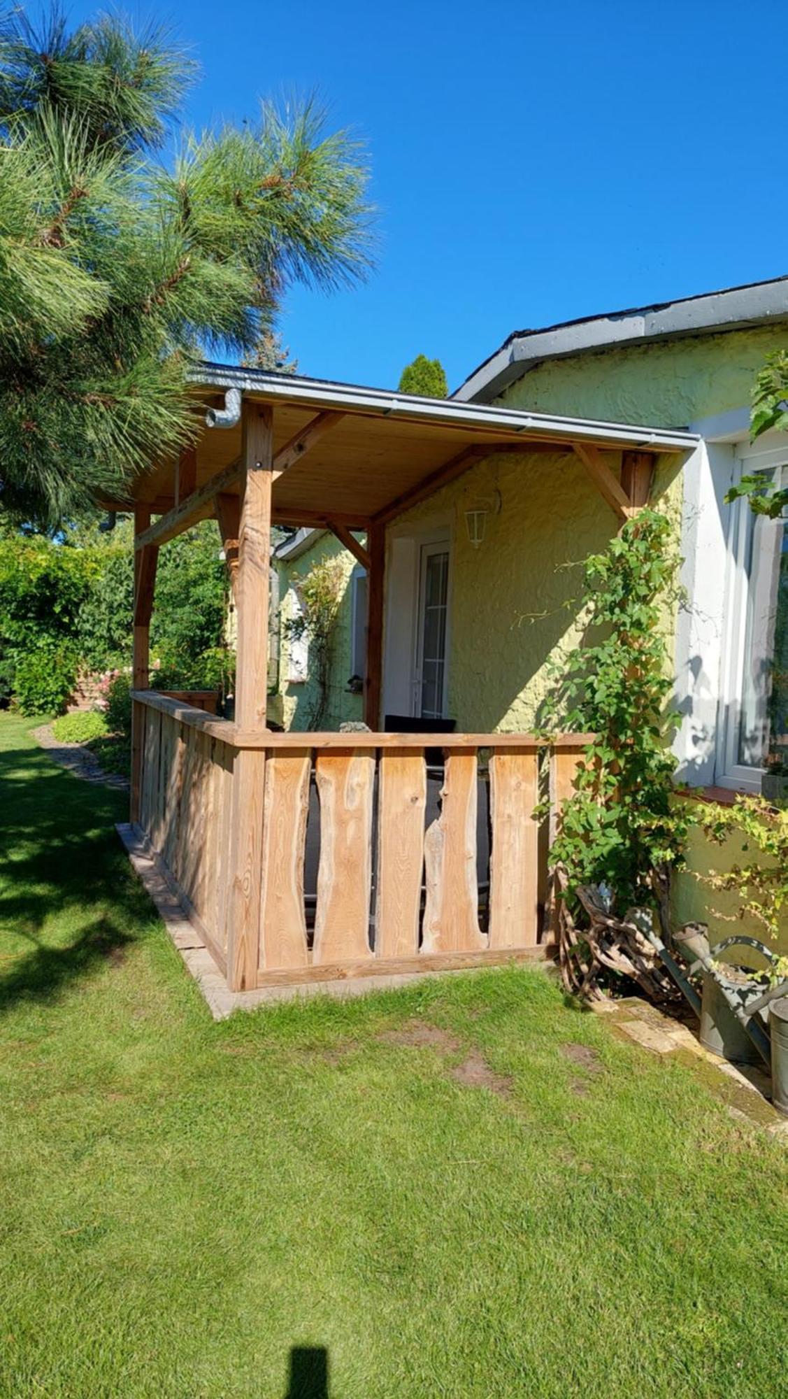 Ferienwohnung Lotte Nuthe-Urstromtal Luaran gambar