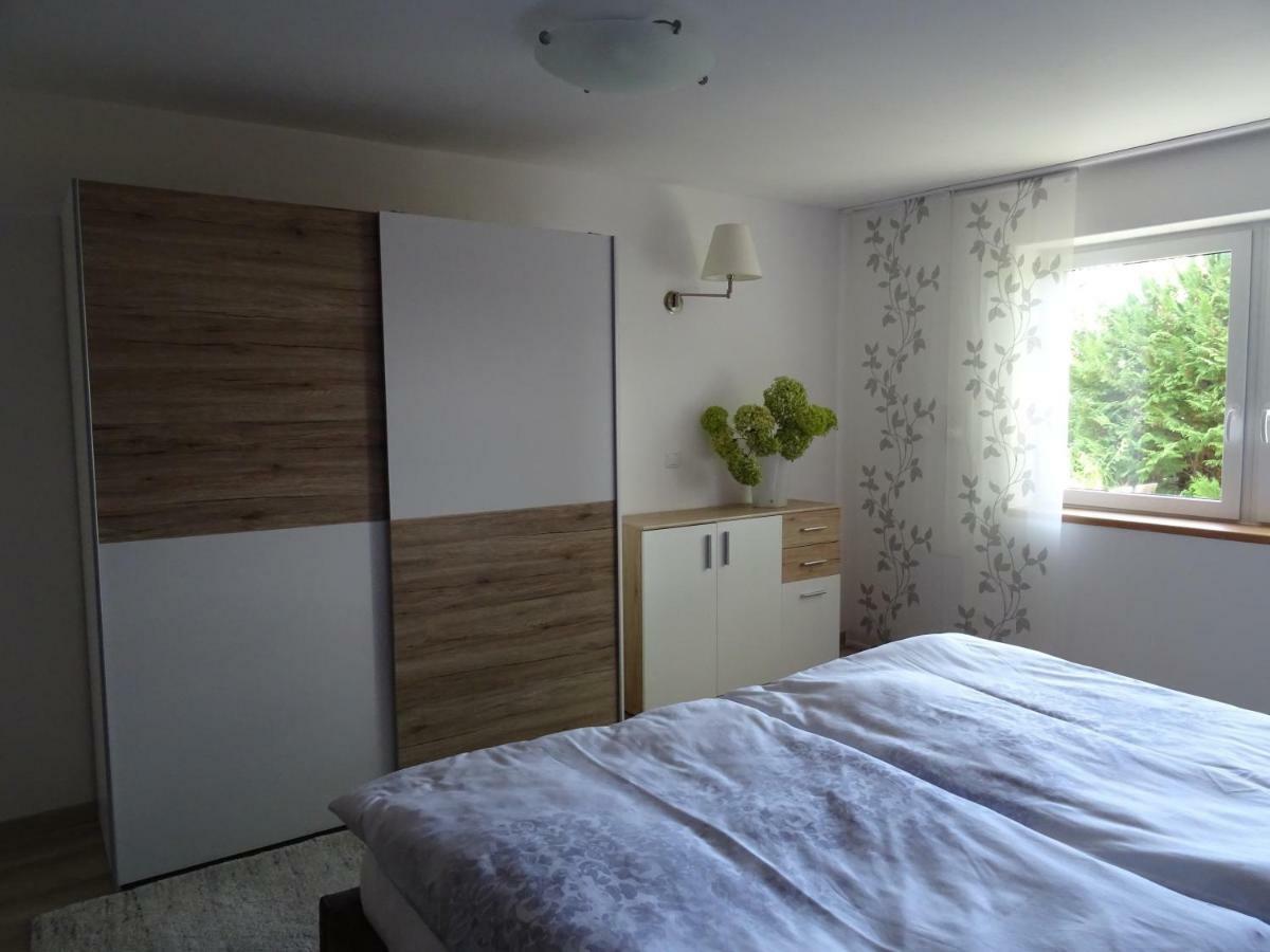 Ferienwohnung Lotte Nuthe-Urstromtal Luaran gambar