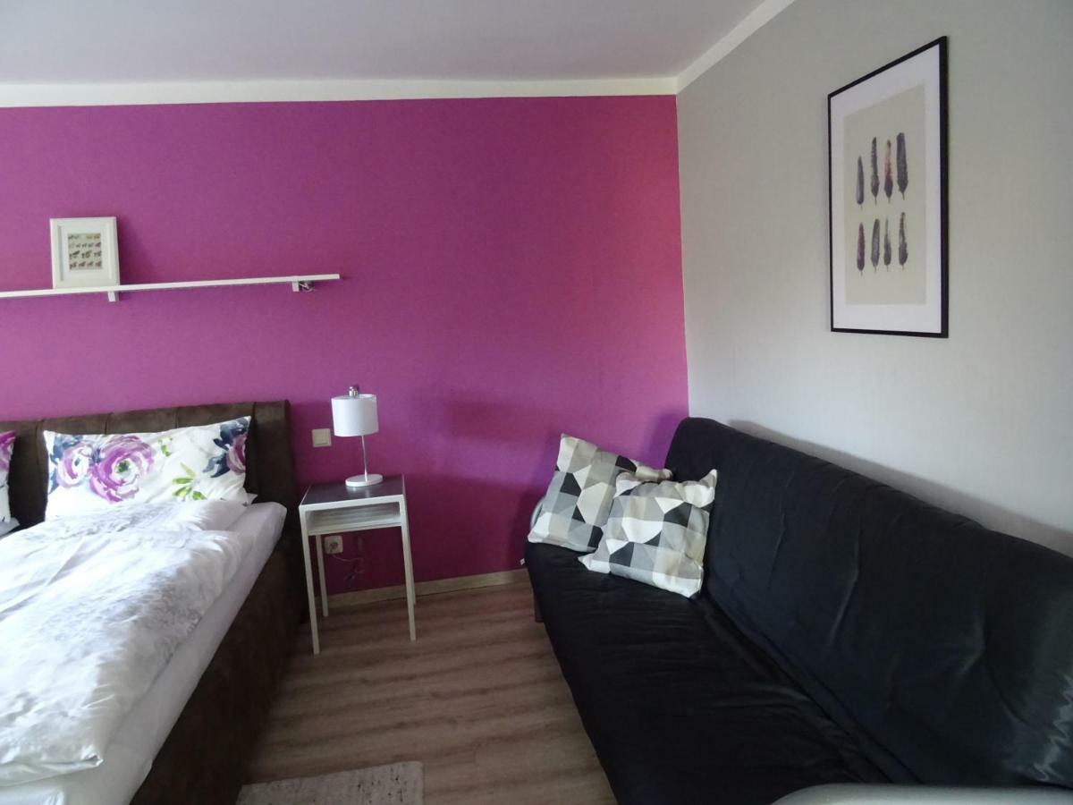 Ferienwohnung Lotte Nuthe-Urstromtal Luaran gambar