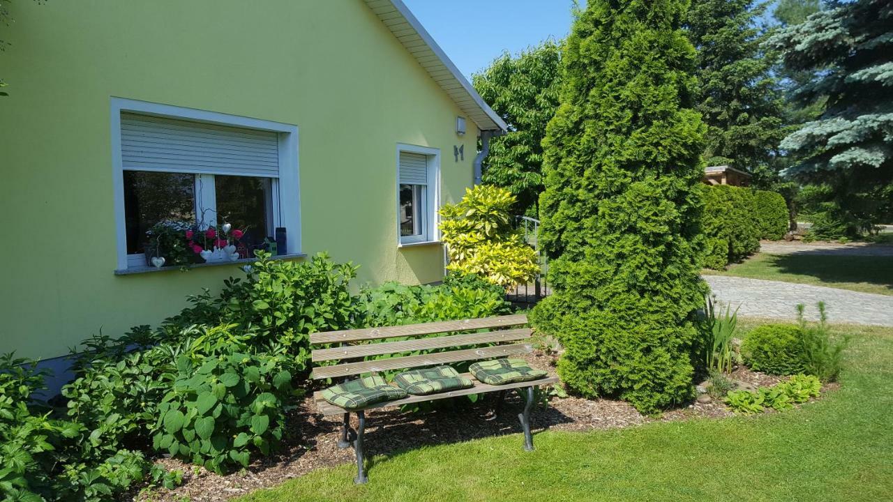Ferienwohnung Lotte Nuthe-Urstromtal Luaran gambar