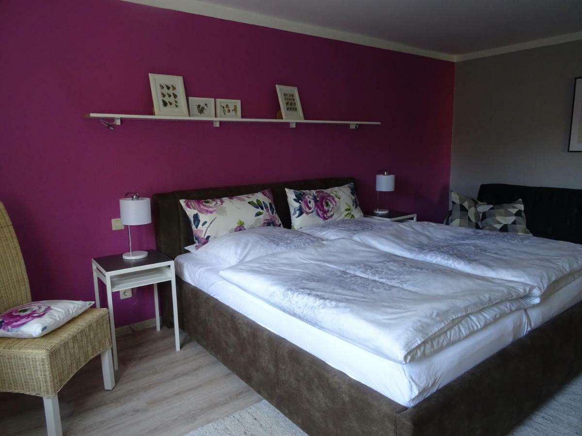 Ferienwohnung Lotte Nuthe-Urstromtal Luaran gambar