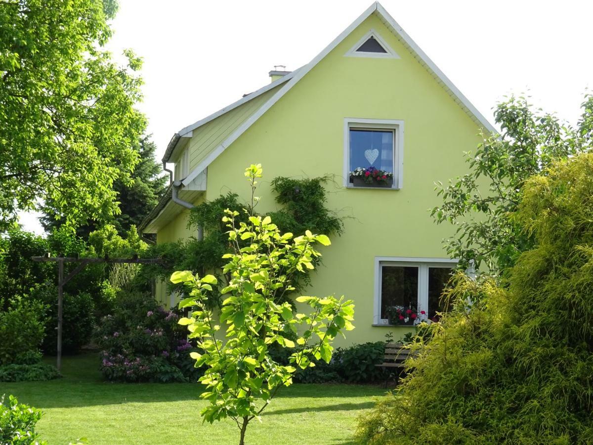 Ferienwohnung Lotte Nuthe-Urstromtal Luaran gambar