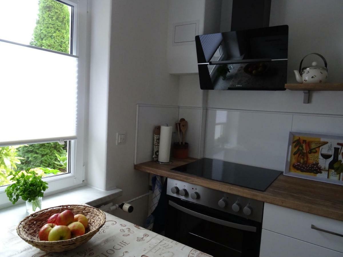 Ferienwohnung Lotte Nuthe-Urstromtal Luaran gambar