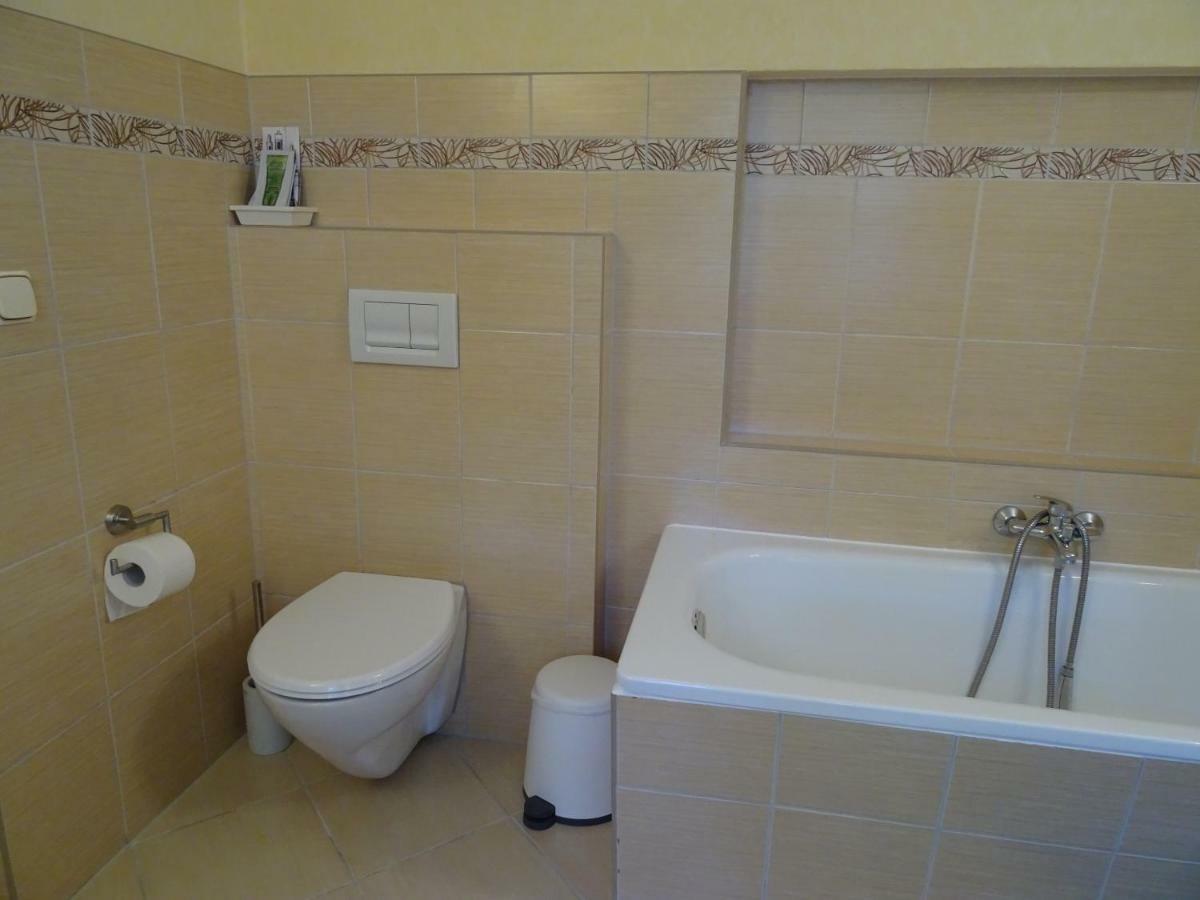 Ferienwohnung Lotte Nuthe-Urstromtal Luaran gambar