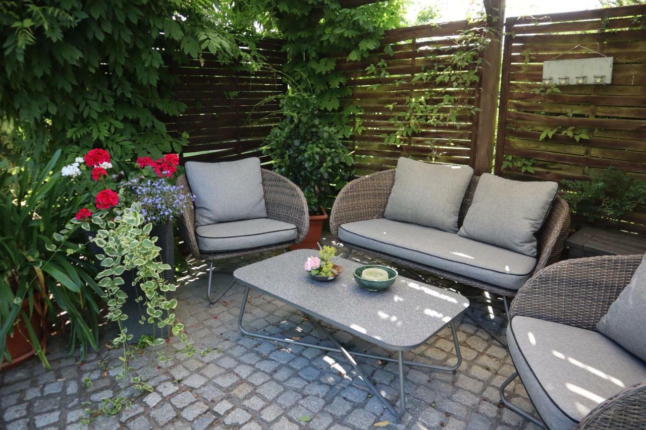 Ferienwohnung Lotte Nuthe-Urstromtal Luaran gambar