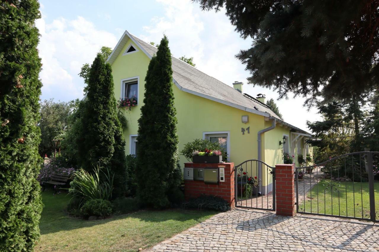 Ferienwohnung Lotte Nuthe-Urstromtal Luaran gambar